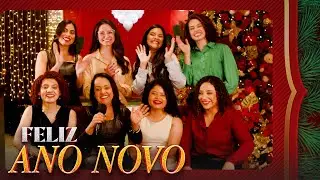 Nós te desejamos um Feliz Ano Novo! | Especial internas