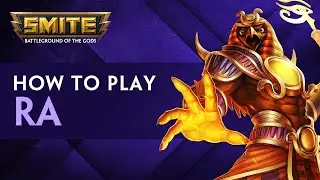Former SMITE Pro Player Still Rockin' - Short Ra Montage