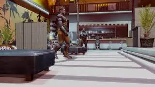 The Black Mesa Shuffle (SFM)