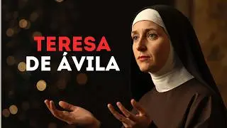 SANTA TERESA DE JES&Uacute;S: La MISTICA  que DURO 20 a&ntilde;os de LUCHA INTERIOR | HISTORIAS DE SANTOS