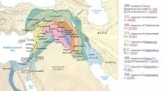 Josephus Book 09 - Through The Assyrian Captivity