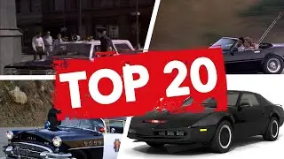 The Coolest Tv Cop Cars ✅