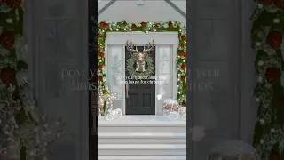 it&rsquo;s the most wonderful time of the year 🎅🏼❄️✨🎄 #thesims4 #sims4 #ts4 #sims4aesthetic