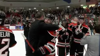 Waterloo tops Lincoln to head to the Clark Cup Finals