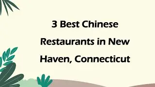 3 Best Chinese Restaurants in New Haven, Connecticut | Asian Cuisine