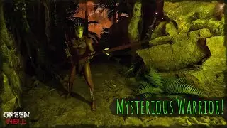 Who Is The Mysterious Warrior In The Spirits of Amazonia Part 3? | Green Hell Theory