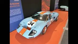 Collection ROFGO GULF Sport et collection 2019