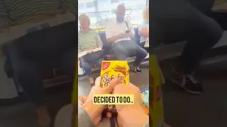 🫢 Chocolate Milk Spill in the Metro: Accident or Prank?