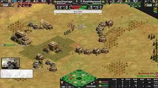 India DLC mini cup   Plushwerewolf vs Aoe2hostage