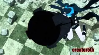 Black★Rock Shooter (Ke$ha - Tik Tok)