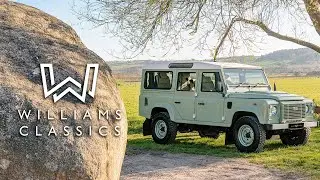 2016 Land Rover Defender 110 2.2 Station Wagon TDCi Heritage Model 1 Owner 1 OF ONLY 400 FOR SALE!