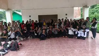 Keren..!!! Marching show Mb. Gema Bumi Hapakat - SMAN 1 PANDIH BATU..