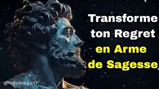 Le Pouvoir Cach&eacute; du Regret : Transforme ta Douleur en Force
