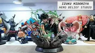 IZUKU MIDORIYA (DEKU) - HERO BELIEF STUDIO