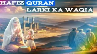 Hafiz E Quran Larki par Allah ka Azab || reaction video