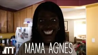 Mama Agnes | movie explainedin Hindi | short horror story#movieexplainedinhindi