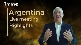 Jorge Mesquita Inspires Argentina