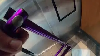 Glass Elevator at Springfield Mall