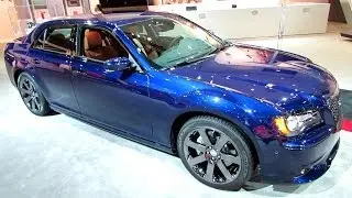 2014 Chrysler 300 SRT - Exterior Walkaround - 2013 LA Auto Show