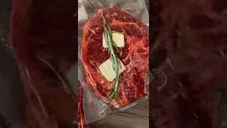 【Recipes】Sous Vide Ribeye Steak by tonyandmaribel