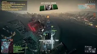 soaring  - bf4 frag movie