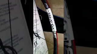 Wilson Ncode Six One 95 classic racket (2004)