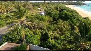 Hanging out in Maha Induruwa
