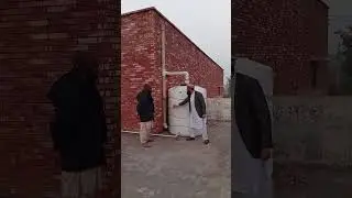 Rooftop rainwater harvesting system