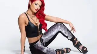 Eva Marie Interview | AfterBuzz TV's Spotlight On