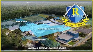 James S. Rickards High School - Construction Video