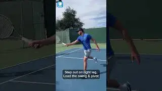 How to Improve your Forehand Volley