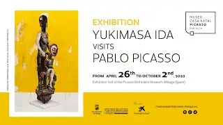 YUKIMASA IDA VISITS PABLO PICASSO