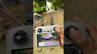 Dji mini 4 pro drone video #shorts #shortvideo #dronevideo #dronecamera