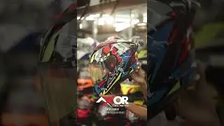 AXOR HELMETS | FOR PURCHASE VISIT teamredditch.com | #bike #helmet #bikeaccessories #bikegear