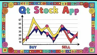 C++ Qt Trading App: Build a Real-Time Stock Market Platform