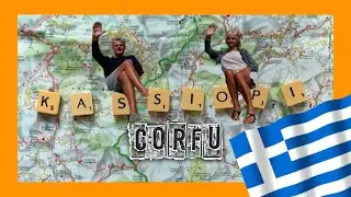 KASSIOPI &ldquo;This Corfu Village Is Pure Magic🇬🇷from Above & Below&rdquo;. You&rsquo;ll Want to Visit After Watching