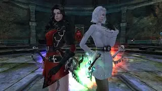 Granado Espada Andromida - TG normal with my friend xD