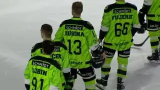 Hockey : Epinal VS Strasbourg