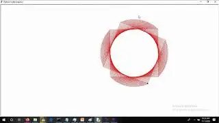 Python Turtle Graphics Patterns