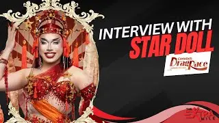 Star Doll Interview: Design Challenge Drama, Filipino Pride & Life After Drag Race