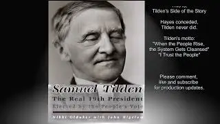TILDEN LIVE PORTRAIT BOOK COVER INTRO FOR SCREENPLAY PRODUCTION #shorts #ai #shortvideo
