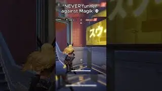 Every MAGIK player's dream #marvelrivals #magik #shorts