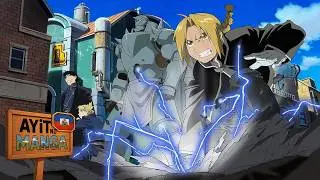 KISA FULLMETAL ALCHIMIST YE? | PREZANTASYON MANGA FULLMETAL ALCHIMIST