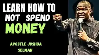 Sunday 22nd June 2025: Stop Wasting Money After This Message &ndash; Apostle Joshua Selman