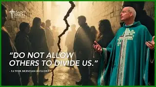 How to be a Peacemaker in a Divided World | January 25, 2026 | St. Simon Parish