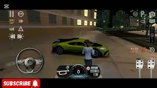 Mercedes AMG project ONE Driving school sim gameplay
