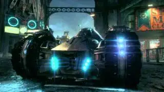 BATMAN&trade;: ARKHAM KNIGHT - Even the odds