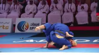 ADWPJJC 2017 Semi Finals | Faisal AlKetbi X Ross Keeping