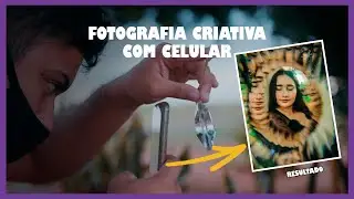 ENSAIO COM CELULAR + DICAS DE OBJETOS PARA USAR
