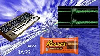 How to Make a Custom Reese Bass Patch on the MicroKorg Tutorial !Easy!